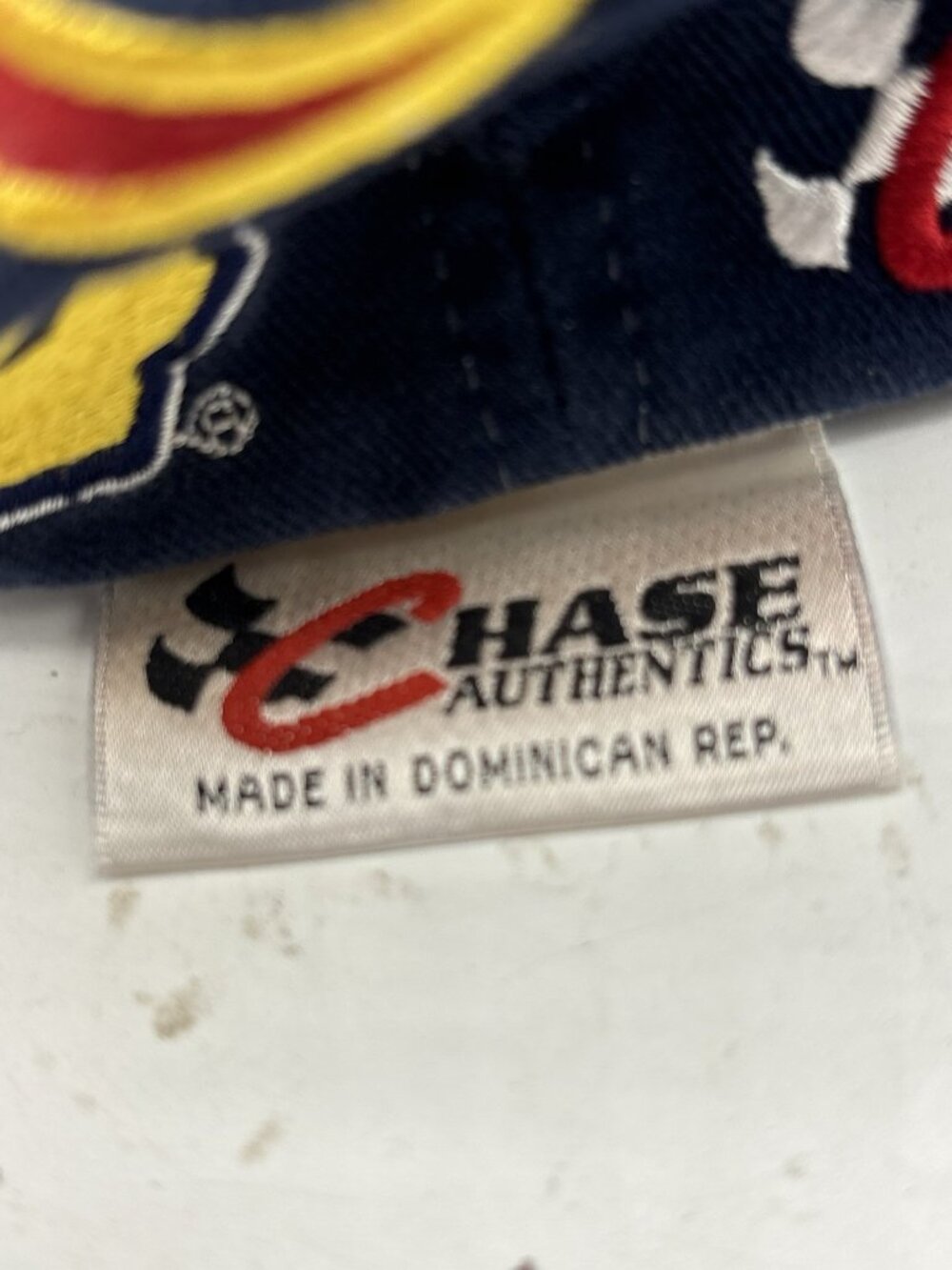 Chase Authentics DuPont NASCAR Jacket Hat Combo Jeff Gordon 24 XS - Picture 14 of 16
